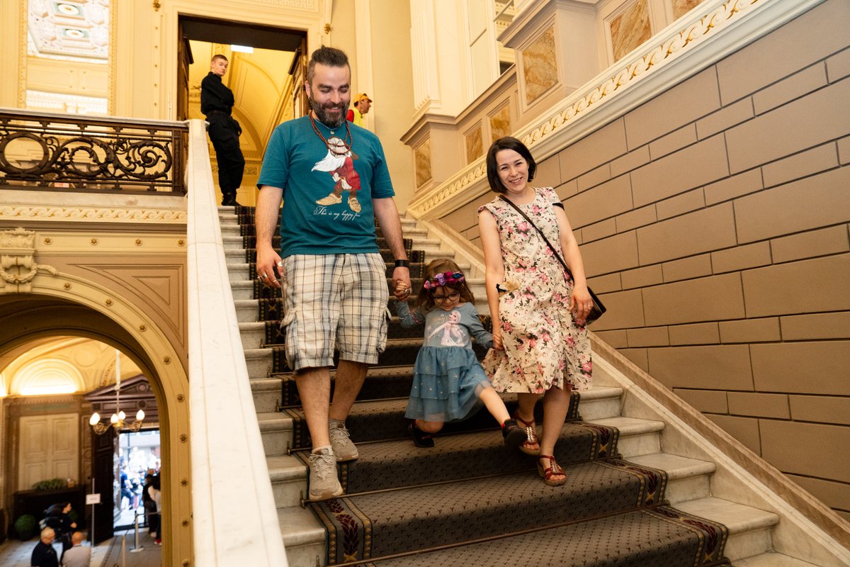 Jekaba11's tweet image. Muzeju nakts Saeimā norit Latvijas dalības ES un NATO divdesmitgades zīmē saeima.lv/lv/aktualitate…