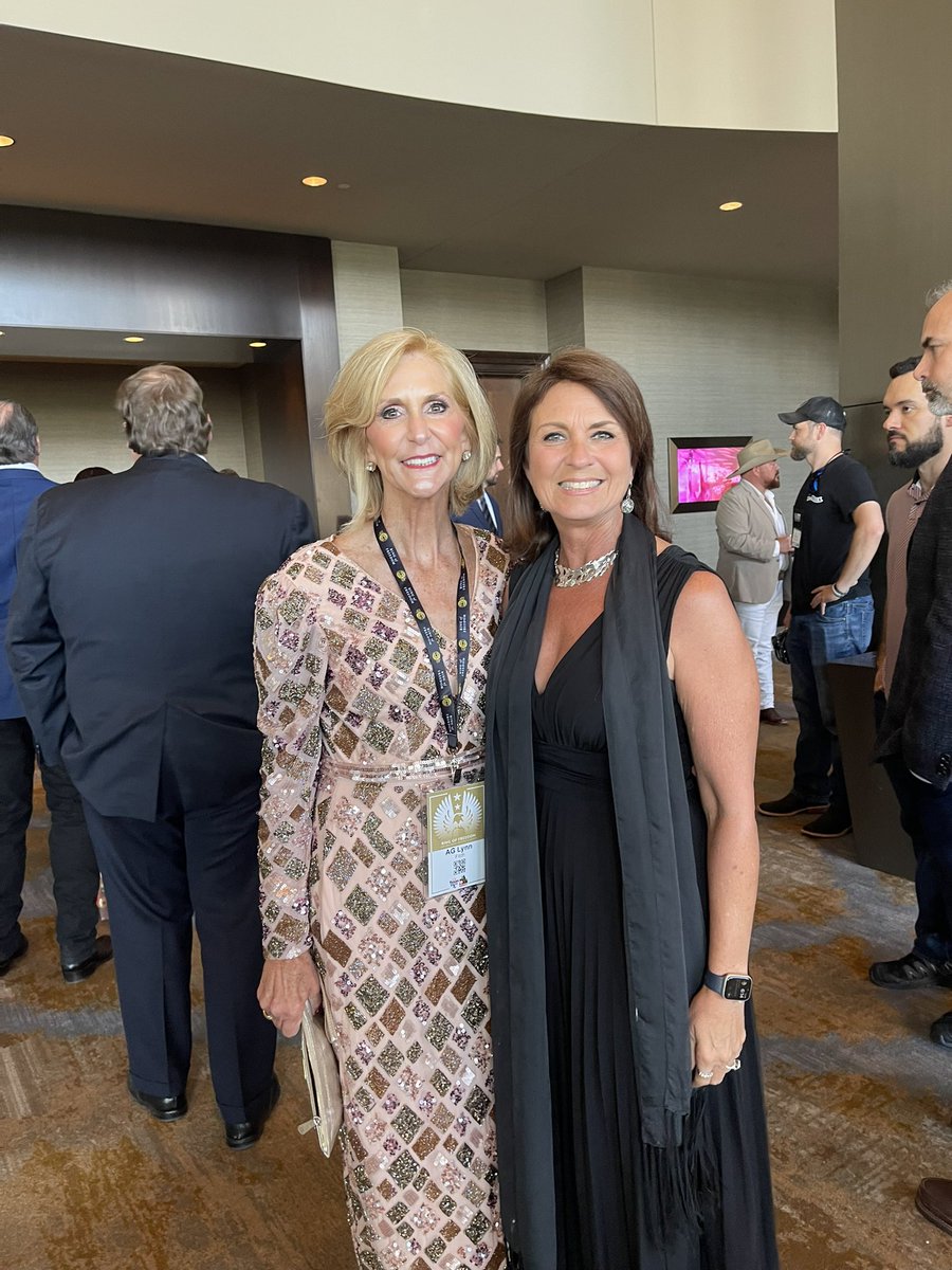 I enjoyed attending the NRA Women’s Leadership Forum “Shooting Stars Over Texas Gala” with keynote speaker Pete Hegseth of Fox & Friends. Special thanks to Carol Adams, 2024 WLF Gala Chair, for the invitation and fabulous evening!