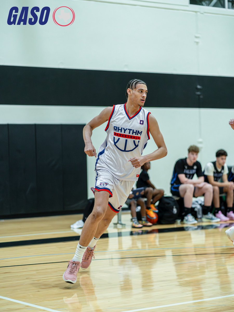 #GASOMadness | Day 2️⃣ Dudes Part 2 More stock risers from the GASO Live Period 📈📈📈 @jarriusjackson_ - @HDToros Had one of those Live Period moments that makes college coaches take note with a 41 point explosion. Was a flamethrower from behind the arc & surgical in getting