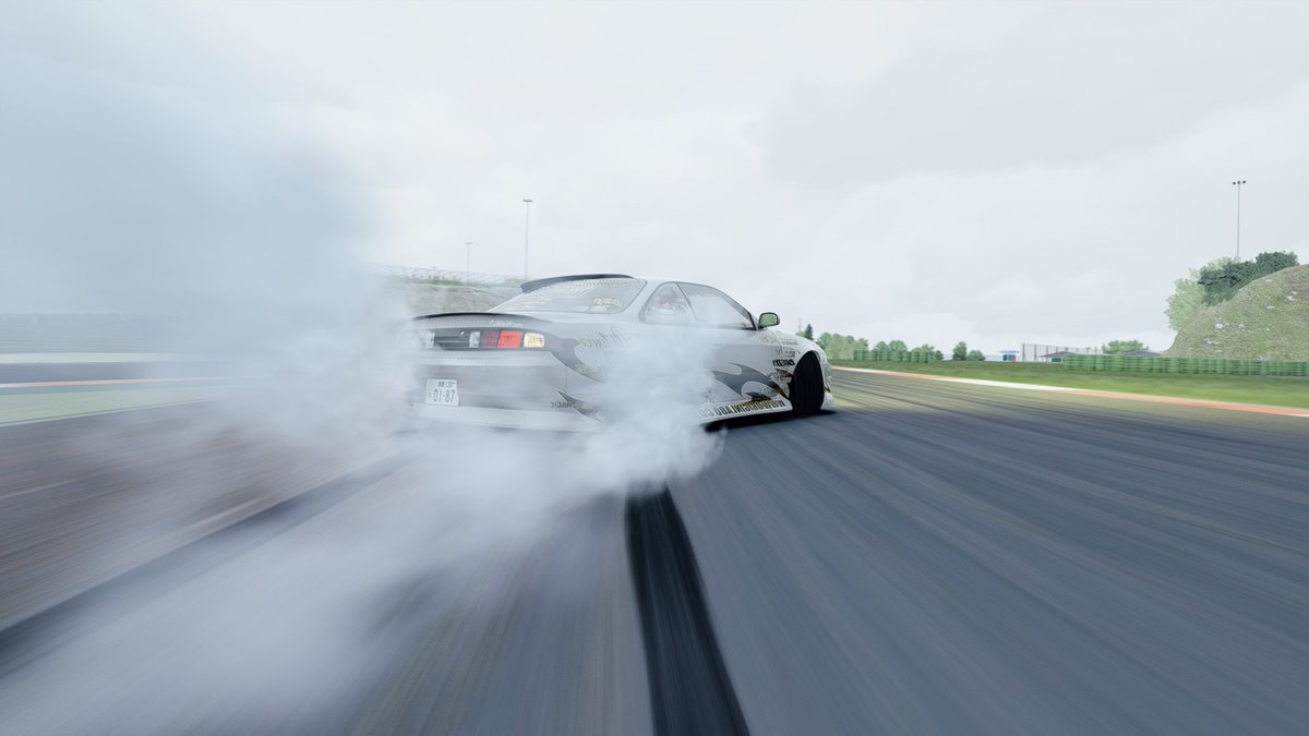M2402Gaming's tweet photo. #OfflineAssettoCorsaDriftSession #OACDS #KunosSimulazioni #AssettoCorsa #Drift #Murcielago2402Gaming #Akuma #Workshop #AkumaWorkshop #Nissan #S14 #Alliance #AkumaWorkshopNissanS14Alliance #Vallelunga #Classic #VallelungaClassic #Italy #Włochy #VOSAN
https://t.co/GwzmwCRENQ https://t.co/GlmL21Yyuo