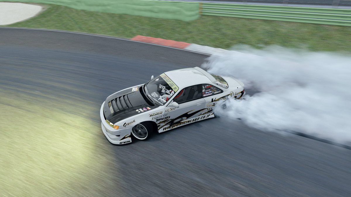 M2402Gaming's tweet photo. #OfflineAssettoCorsaDriftSession #OACDS #KunosSimulazioni #AssettoCorsa #Drift #Murcielago2402Gaming #Akuma #Workshop #AkumaWorkshop #Nissan #S14 #Alliance #AkumaWorkshopNissanS14Alliance #Vallelunga #Classic #VallelungaClassic #Italy #Włochy #VOSAN
https://t.co/GwzmwCRENQ https://t.co/GlmL21Yyuo