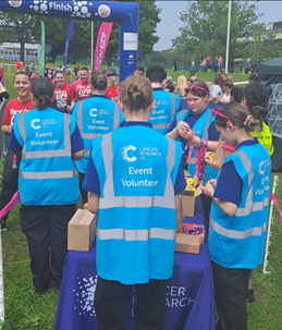 CadetsWMP's tweet image. #Team @CadetsWMP @CoventryPolice @CoventryCityWMP @PtCoventry &amp;amp; #1DC #Corpsofdrums @EdgbastonWMP are so proud to support @raceforlife #StoneleighPark today. Over £250,000 raised today so far. Huge thanks to all the participants &amp;amp; #volunteers 🩷💙👮‍♀️🏃‍♀️🏃‍♂️🏃‍♀️👏@WMPolice @NationalVPC