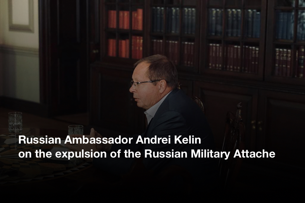 Andrei #Kelin: Needless to say, even among British experts, known for their Russophobic rhetoric, the #UK Government’s decision to expel the Military Attache of the Russian Embassy in London is viewed as a strategic blunder. It is argued that such a move hardly benefits