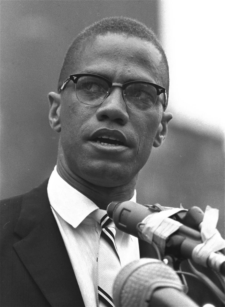 “The most disrespected person in America is the Black woman. The most unprotected person in America is the Black woman. The most neglected person in America is the Black woman.” - Minister Malcolm X