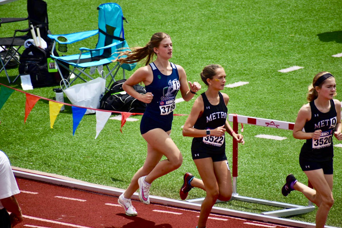 Guardians Track & Field tweet media