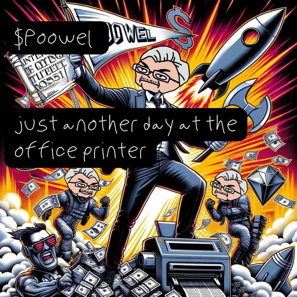 DEFIMACHINE042's tweet photo. @poowel_solana @danielgothits Time for $POOWEL https://t.co/GildqSIoT5