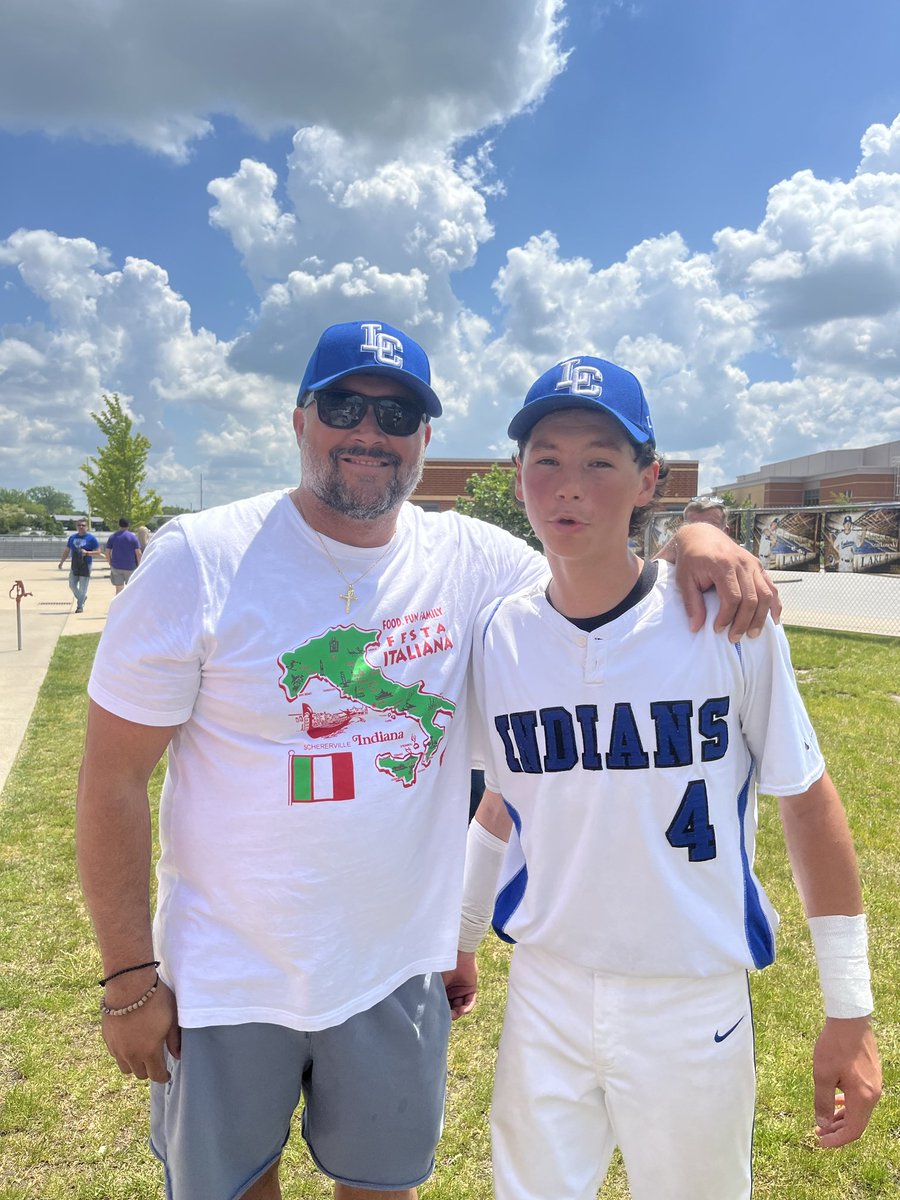 Dverta07's tweet photo. Last game of the season! Proud of this kid! He worked his butt off all off season and it’s starting to pay off! Keep chasing your dream kid! I am right behind you every step of the way! #TeamVerta #workhard! #believe https://t.co/qG8OR8dyX6