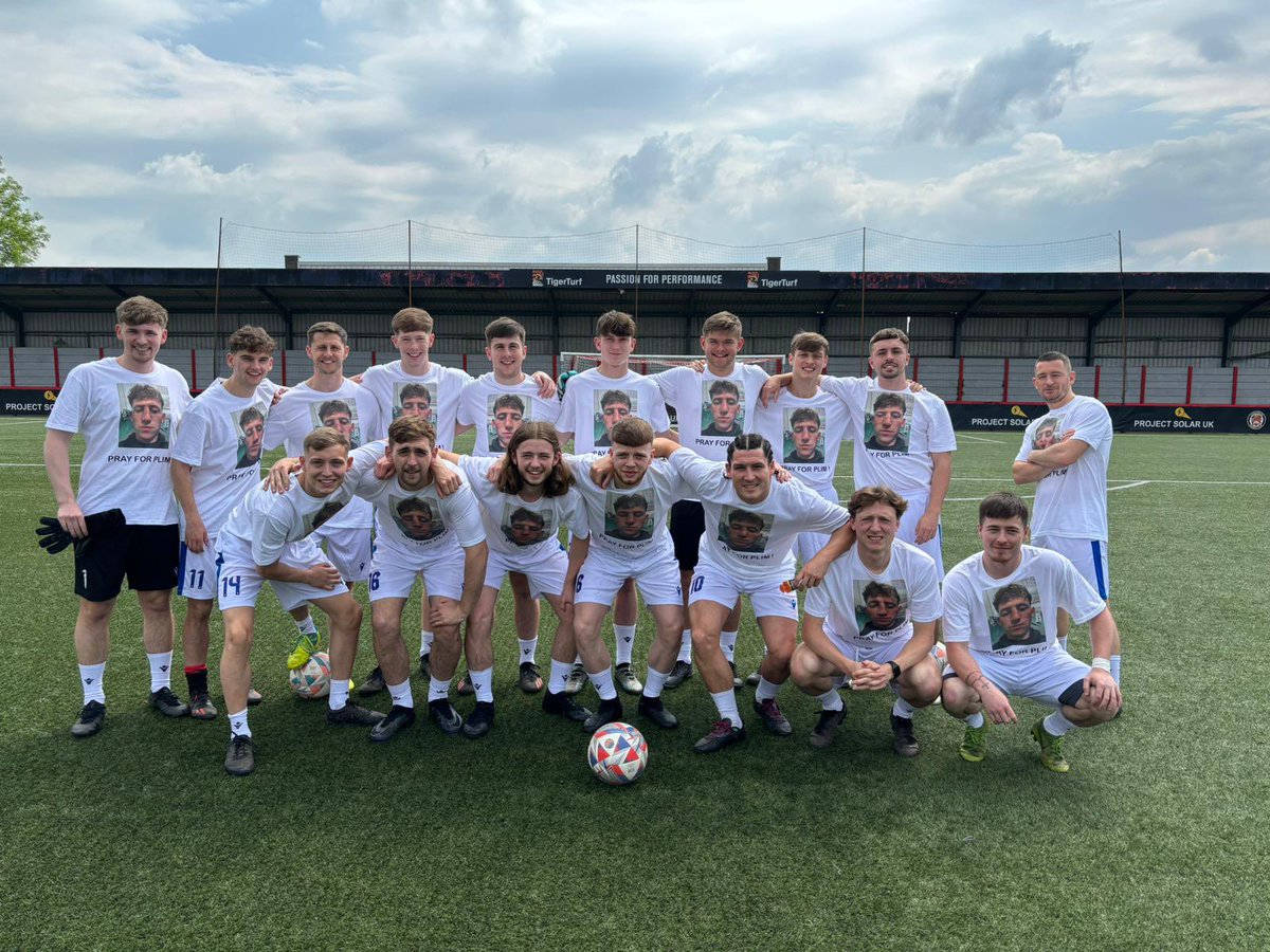 <a href="/EltonValeFC/">Elton Vale FC</a> a fuckin great bunch of lads💙