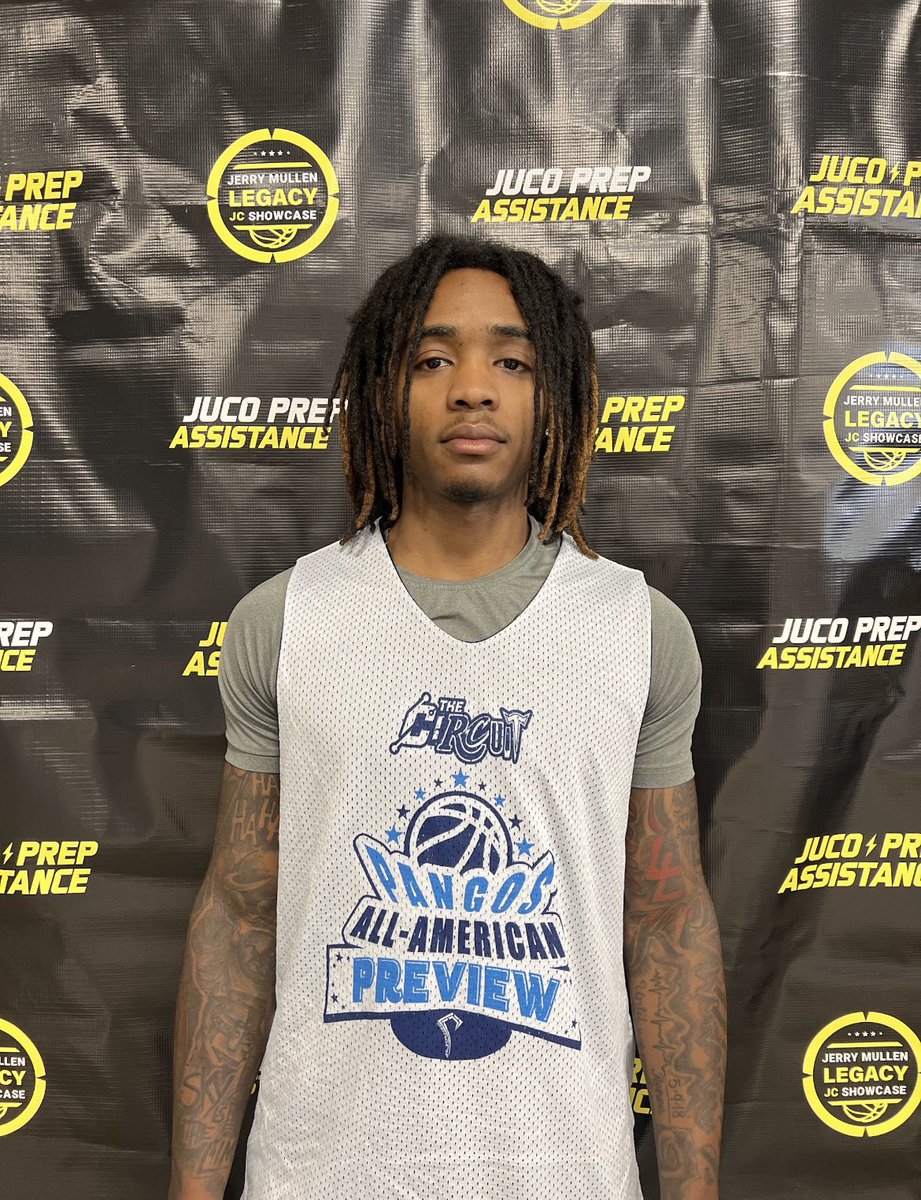 🏀 2025 5’10 PG LaDricus Pittman <a href="/Dricusss/">LaDricus Pittman Jr.</a> 

LaDricus Pittman JUCO(FR) (<a href="/Dricusss/">LaDricus Pittman Jr.</a>), 5'10" three-way scoring guard, proved his worth at the Jerry Mullins Juco Top 40 showcase. With an impressive average of 13 points per game and three years of eligibility remaining, Pittman's