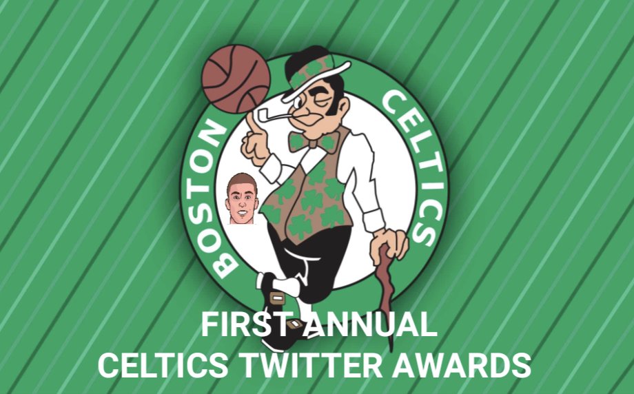 End of Thread!

Make sure to vote for every award!

Retweets Appreciated 🔥🔥

#DifferentHere #CelticsNation