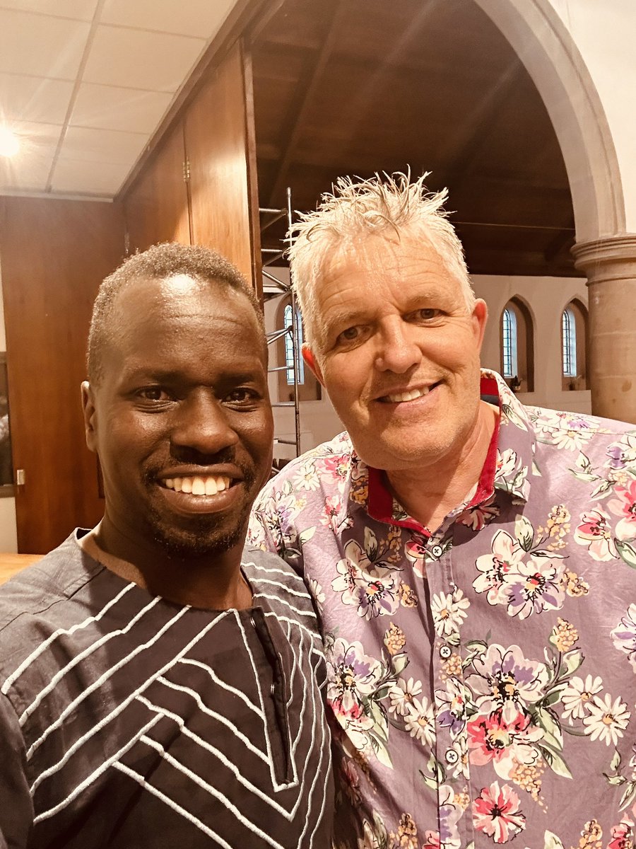 St John's Ealing tweet media