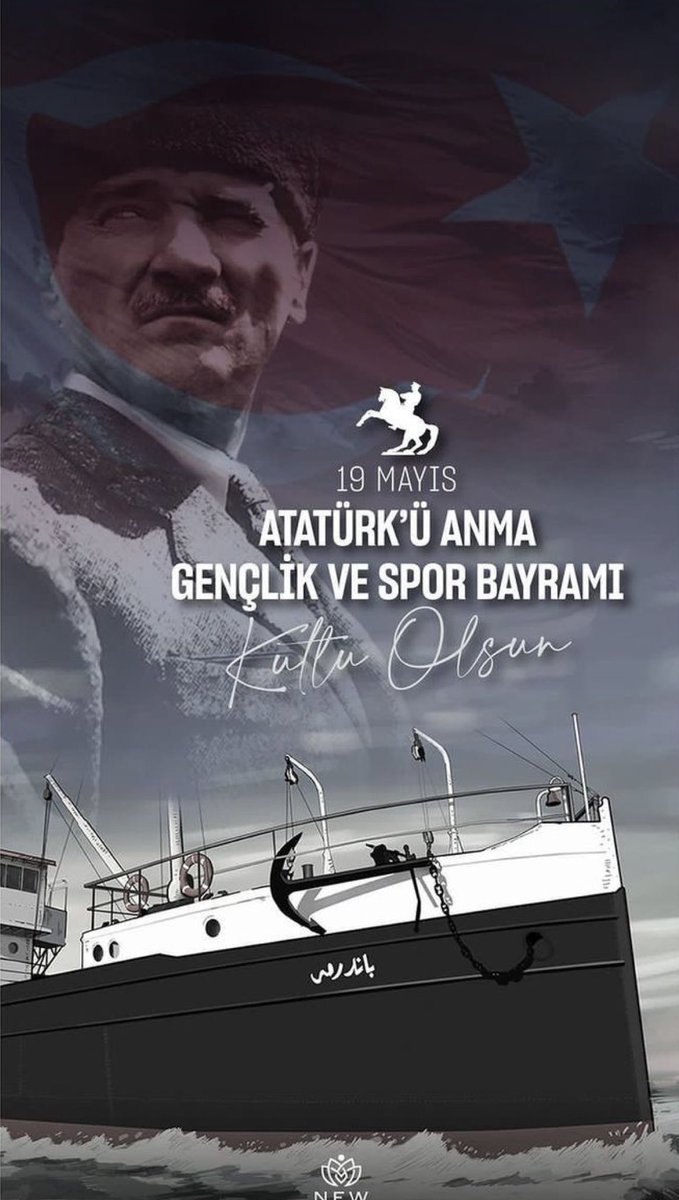 #19MayısAtatürküAnmaGençlikveSporBayramı #19Mayıs #19Mayıs1919