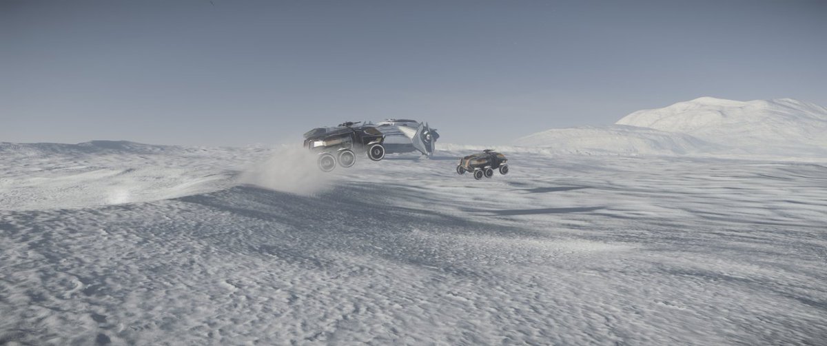 ATMOesports's tweet photo. Another System 7 race is in the books!🏁 

Thank you for participating in the broadcast and cheering for your favorite teams.

I appreciate all of the competitors and our ATMO team for putting together another awesome #starcitizen race! https://t.co/2qJ0NI5NYx