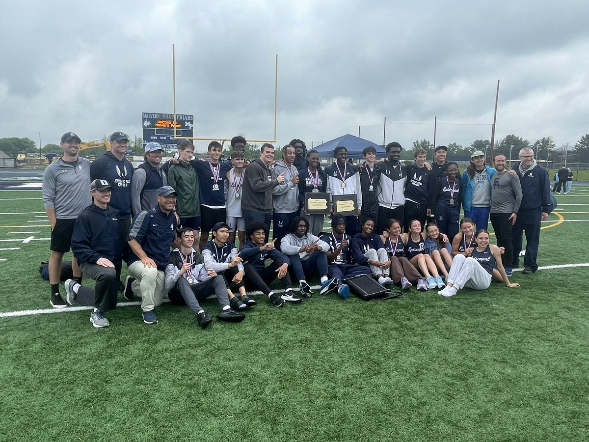 Episcopal Academy Athletics tweet media