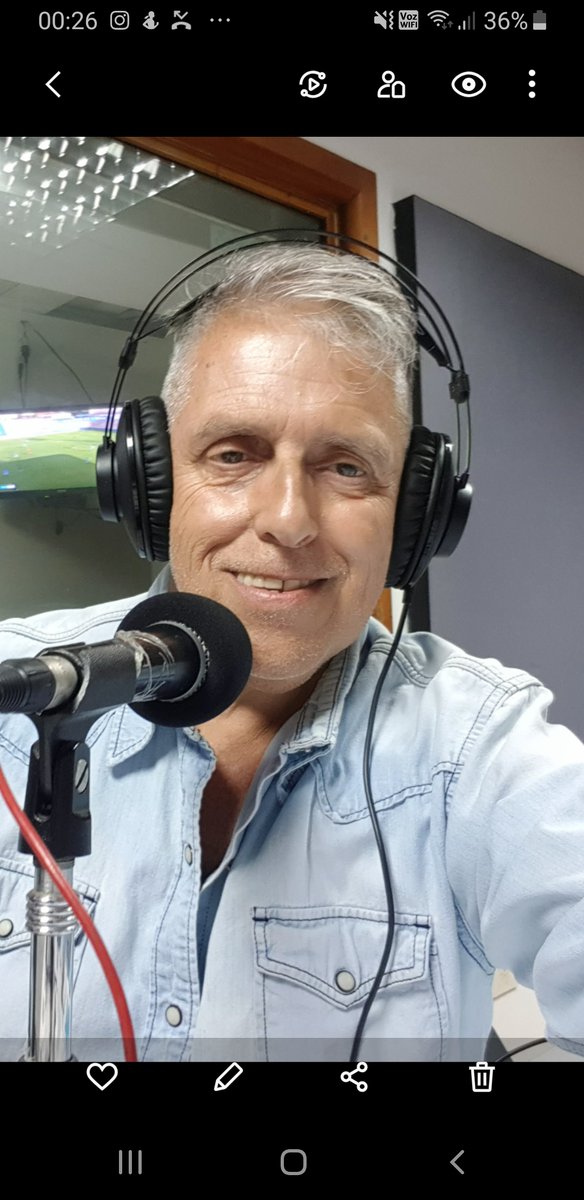 En  #AM550 de 19 a 21, comienza  El Duende temporada 25 con <a href="/GuiPetruccelli/">Guillermo Petruccelli</a>  en radiocolonia.com  y escuchanos también  por la app  radiocolonia.com y simultaneo <a href="/rscradio/">rscradio</a>  #elclasicoradialdelfinde