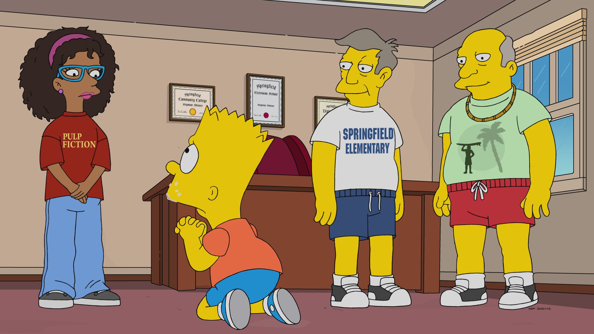 ザ・シンプソンズ10.11.12.13 SimpsonsFanclubJapan on X: 