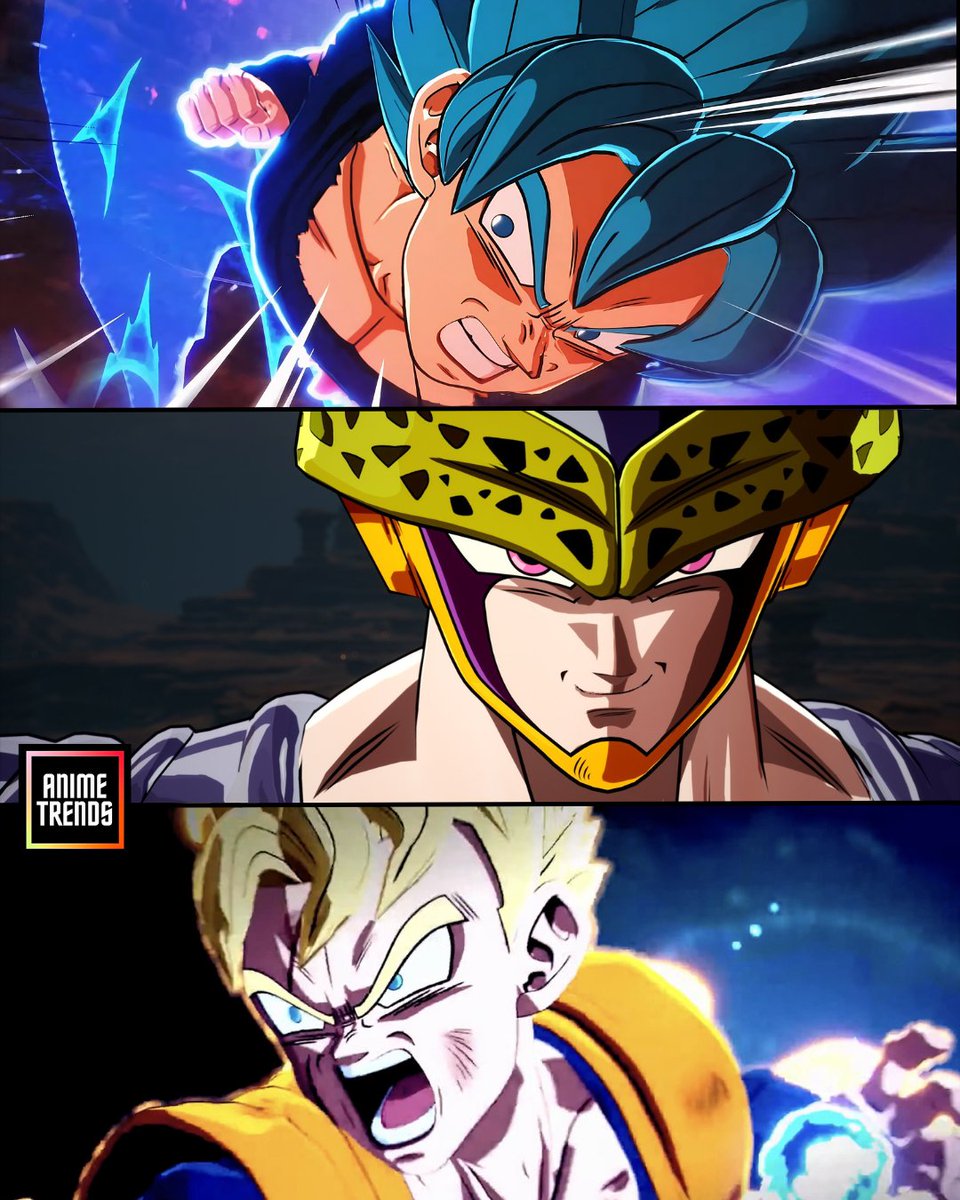 AnimetrendsLA's tweet image. [LEAK]

Dragon Ball: Sparking! ZERO será
lanzado el 1 de Octubre de 2024. 
#BudokaiTenkaichi4