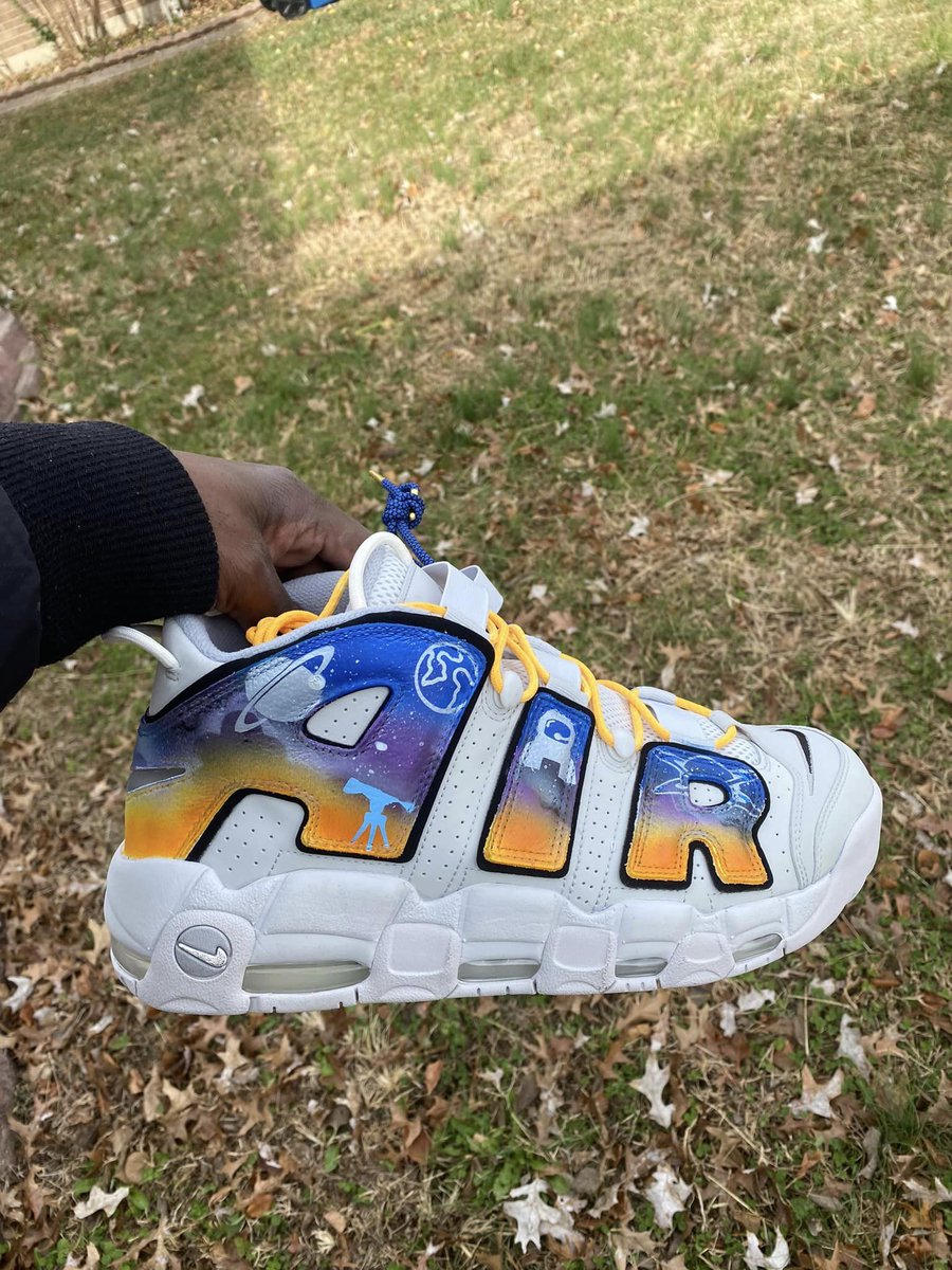 Klatcustoms's tweet photo. Galaxy Air up There https://t.co/5NUPgHKyWJ