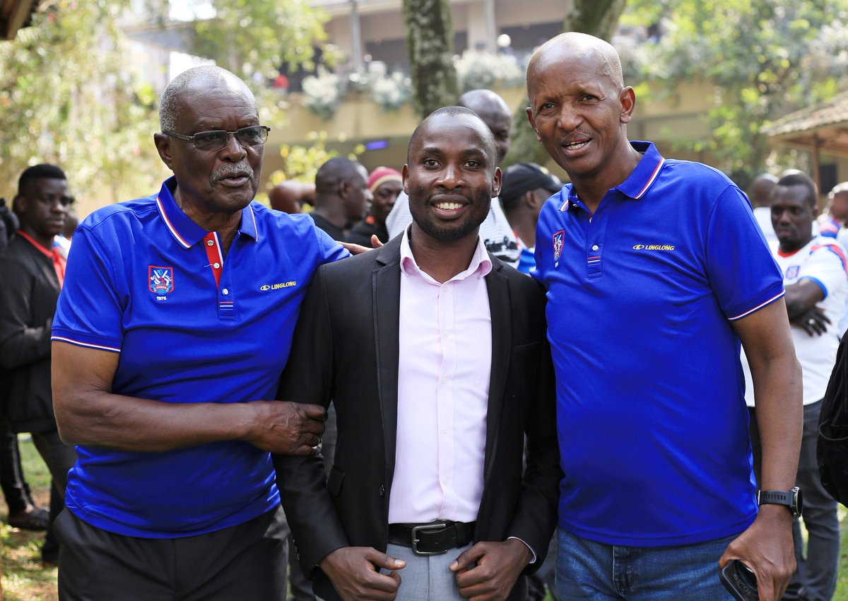 @SCVillaJogoo president Omar Mandela told me he never wanted the title last season. But this season, he was to have it at all cost and he has achieved the target. A big lesson that successful people plan for their achievements👌Congz🫡 @BataImages waateera ekisani mbwenu 📸