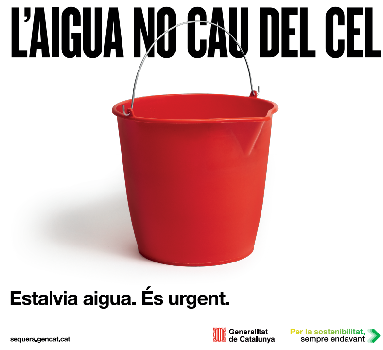 AJEnric's tweet photo. 🤩La Generalitat està trobant uns lemes que em semblen sublims. Quan toca dir-ho, es diu.

Selectivitat: Aquí PAU i després glòria.
Sequera: L'aigua no cau del cel.
Productes menstruals: La meva regla, les meves regles.
Incendis: F*C OFF https://t.co/AjHnblR2ES