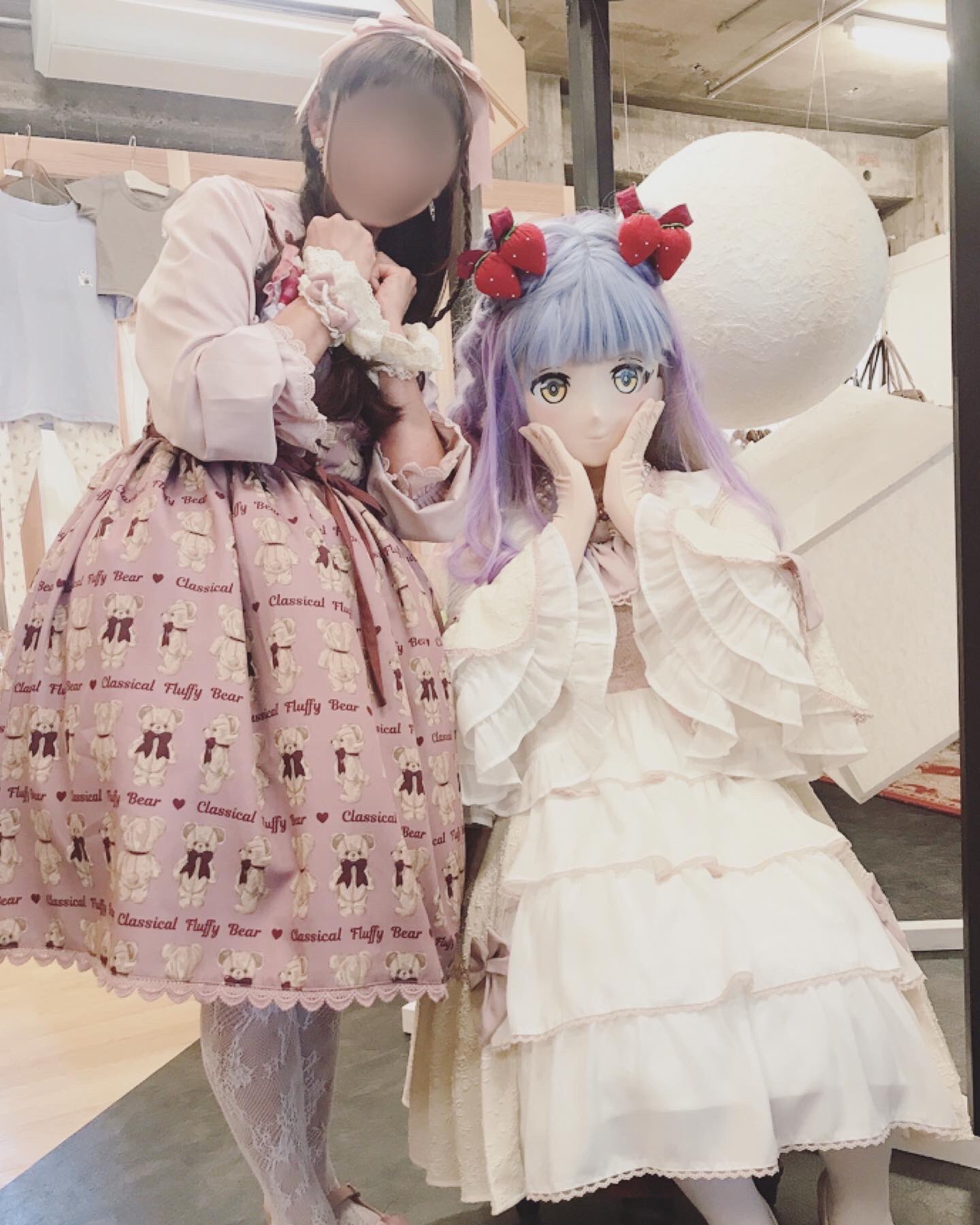 アキちゃん（axi🎀 ❛ᴗ❛)✧ axes femme大好き💖axes femme公式
