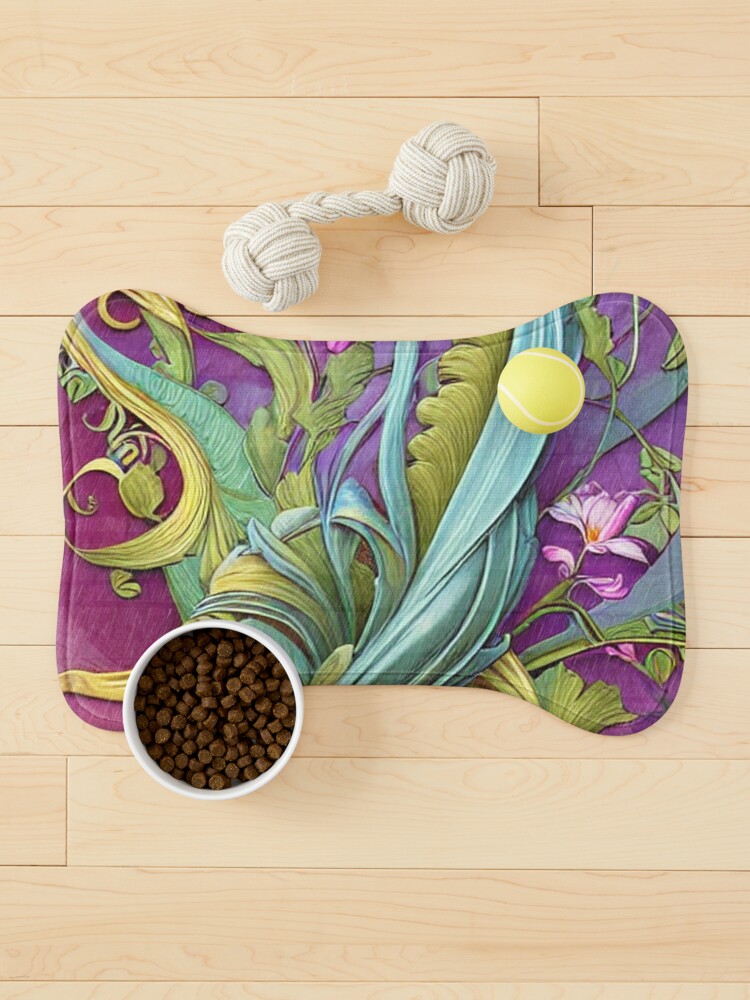 *SALE 25% Off*
Get my art printed on awesome products. Support me at Redbubble #RBandME:  redbubble.com/i/cat-mat/Exub… #findyourthing #redbubble