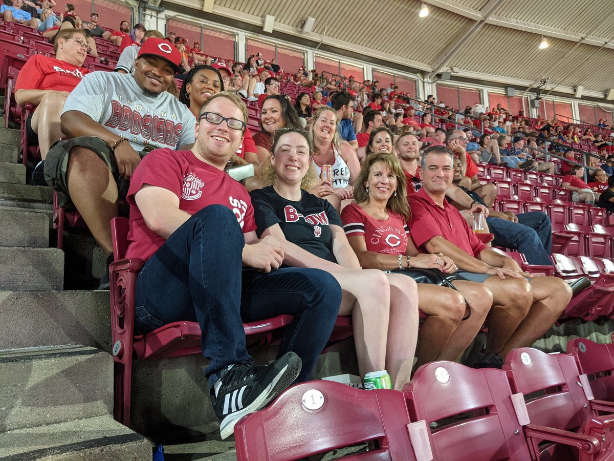 Cincinnati IUAA tweet media