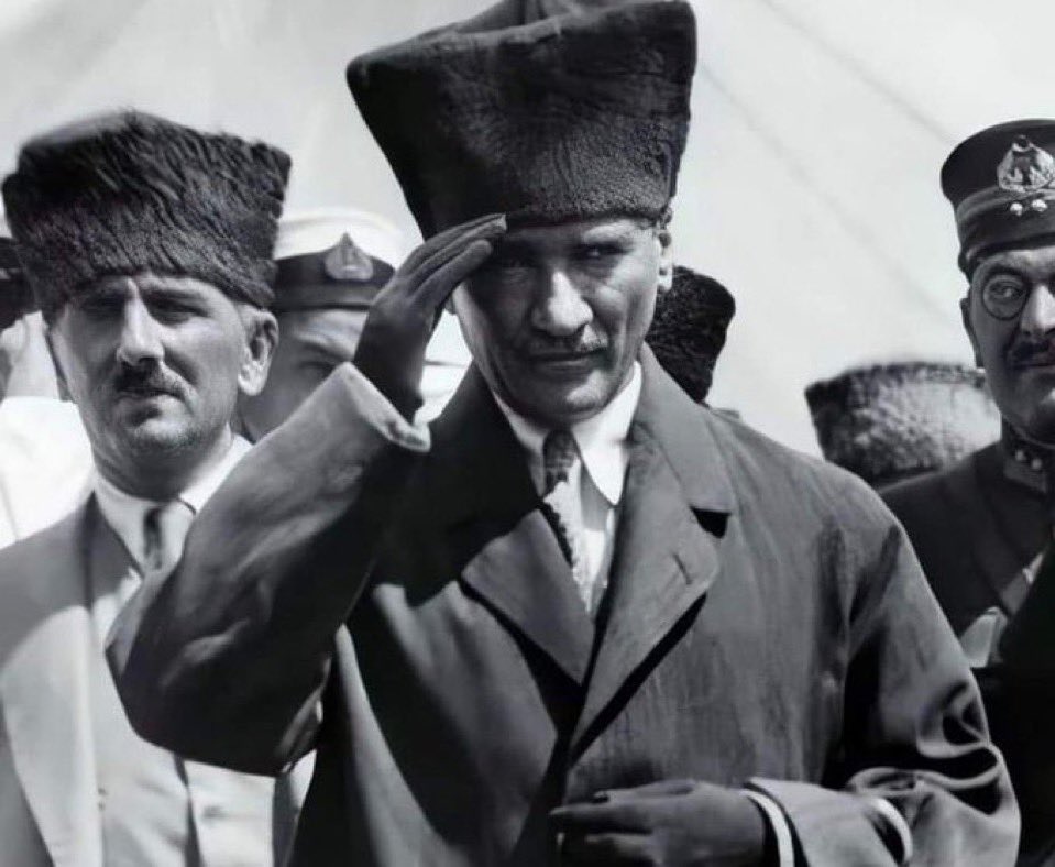 19 Mayıs Atatürk’ü Anma, Gençlik ve Spor Bayramımız kutlu olsun! 🇹🇷🇹🇷🇹🇷