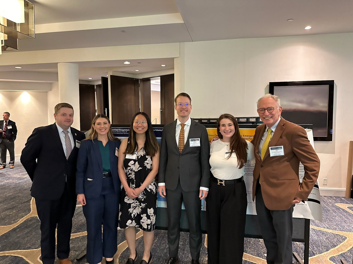 Inova Surgery Residents tweet media