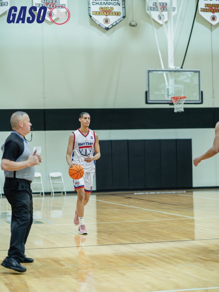 TexasHoops/GASO π (@texashoopsgaso) on Twitter photo #GASO Live Summer Madness
ππ€π₯ πππ§ππ€π§π’ππ§π¨ π
ββββββββββββββββββ
Malik Smith - <a href="/4evabrothers/">Forever_ Brothers</a> 17U
Montreal Chalmers - <a href="/3DBizness/">3-D Team Bizness</a>
πΈ Tre Clark - Rhythm Basketball
TJ Spann - Ellis Elite
Traymond Miller Jr. - Team LockedIn
Jamond Jacobs - Louisiana Hoops 17U #GASO Live Summer Madness
ππ€π₯ πππ§ππ€π§π’ππ§π¨ π
ββββββββββββββββββ
Malik Smith - <a href="/4evabrothers/">Forever_ Brothers</a> 17U
Montreal Chalmers - <a href="/3DBizness/">3-D Team Bizness</a>
πΈ Tre Clark - Rhythm Basketball
TJ Spann - Ellis Elite
Traymond Miller Jr. - Team LockedIn
Jamond Jacobs - Louisiana Hoops 17U