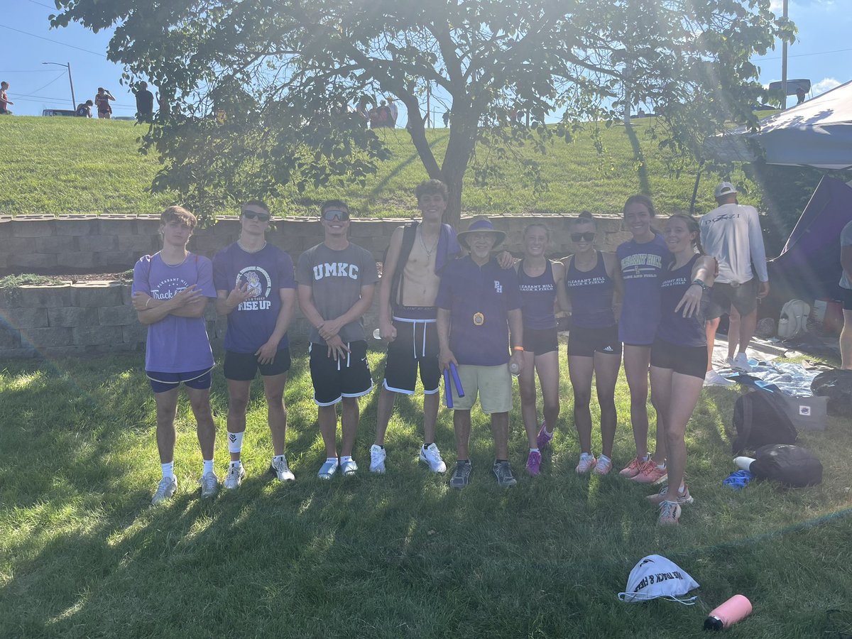 Pleasant Hill Track & Field tweet media
