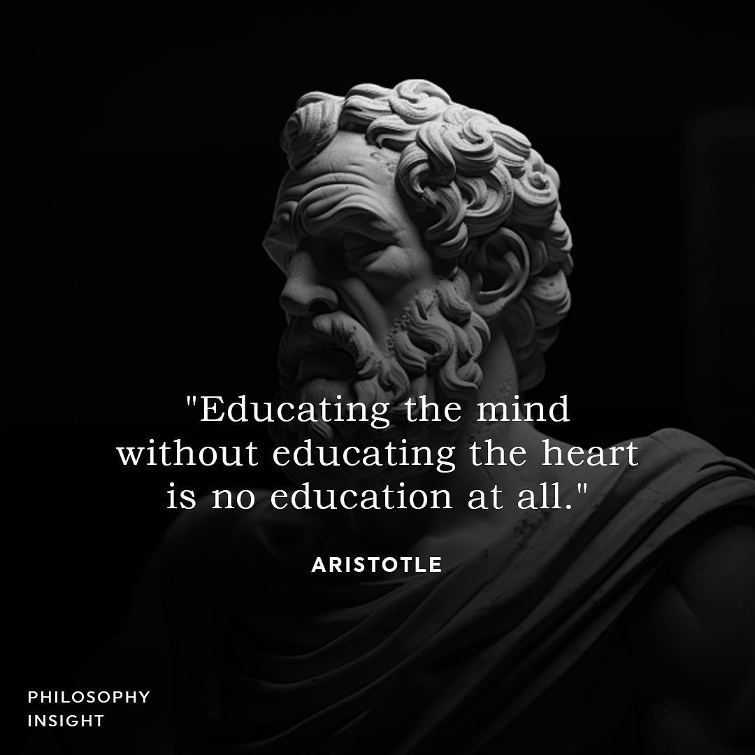 MUCH OF OUR LEADERSHIP TRAINING EDUCATES THE MIND BUT NOT THE HEART. AGREE?
#leadership #management #servantleadership #peoplefirst #innovation  #startups #humanresources #inspiration #character  #employeeengagement #entrepreneurs #businessowners #ceos #mindset #coaching
