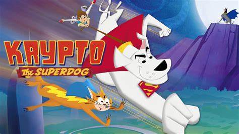 Krypto the superdog