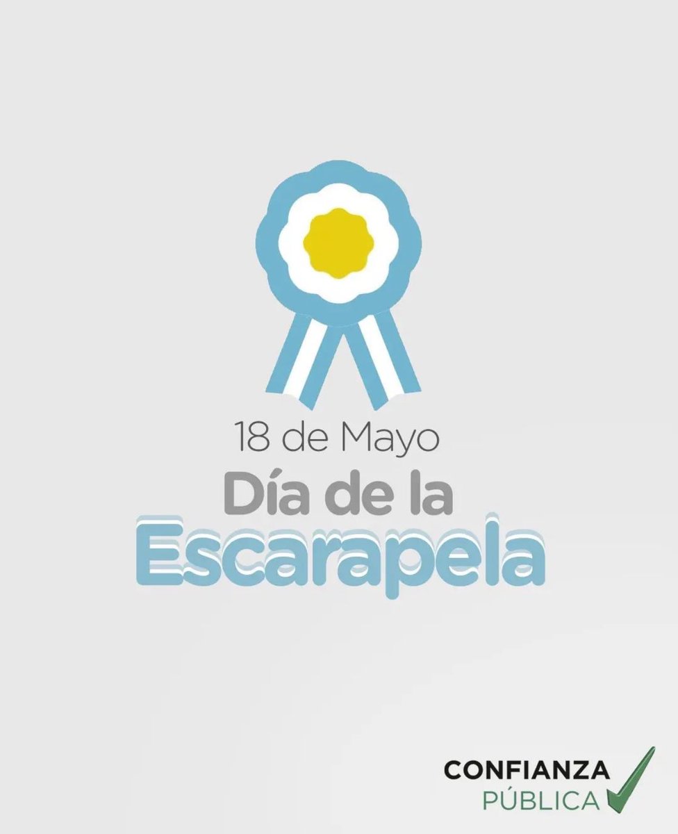 Orgullosa de nuestros colores patrios 🩵🤍🩵 ¡Feliz día de la escarapela! 🇦🇷