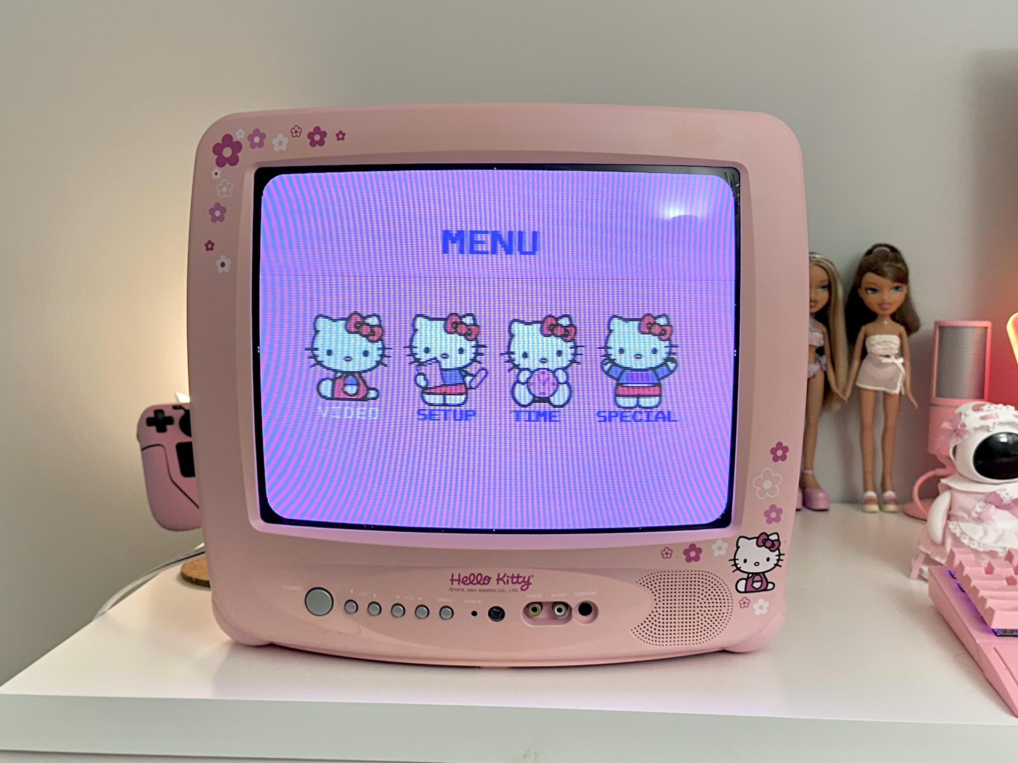 Xユーザーのsanrio daily ✨さん: 「vintage hello kitty tv Xユーザーのsanrio daily ✨さん: 「vintage hello kitty tv