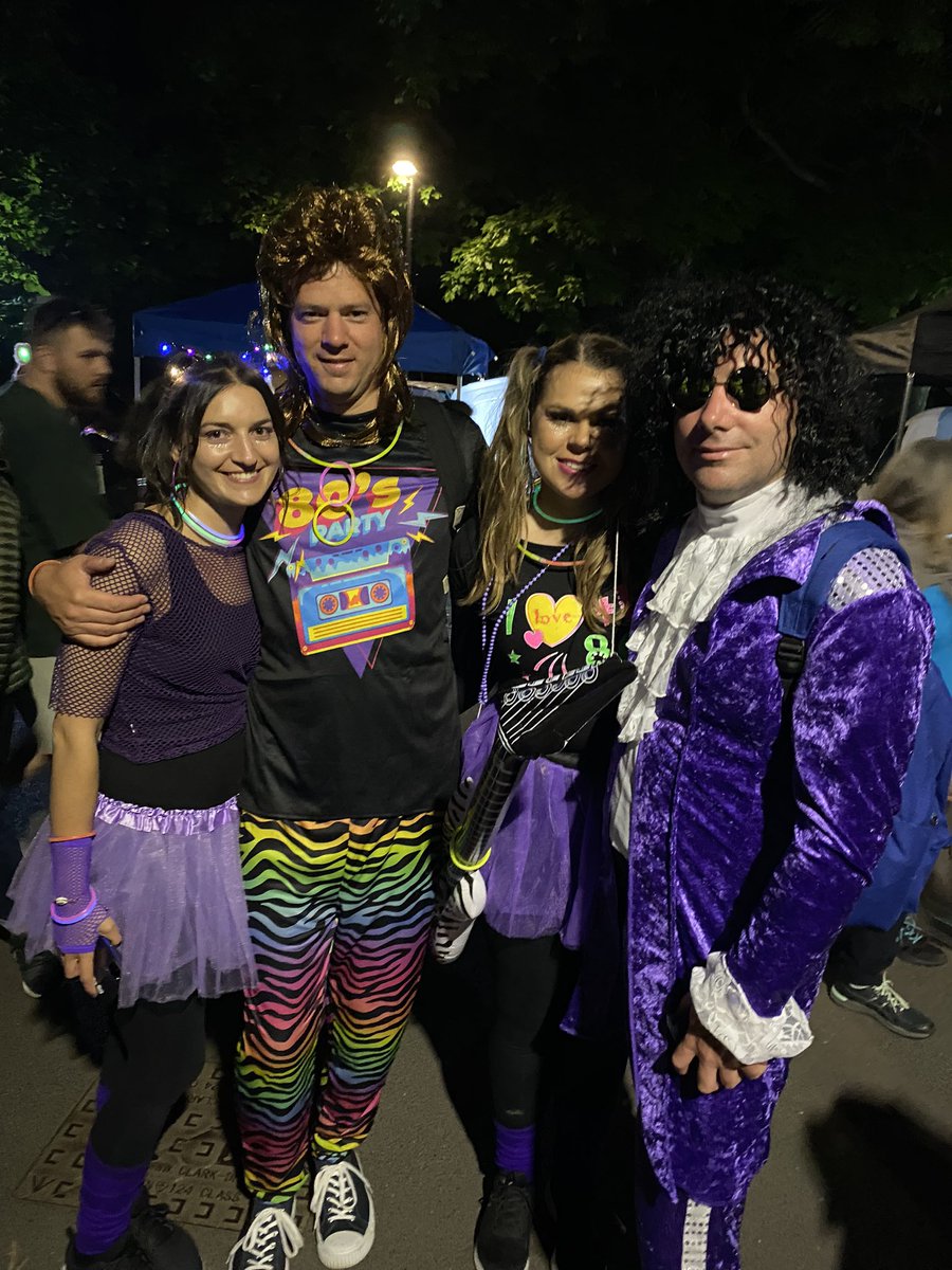 Some more great outfits! #MidnightWalk2024