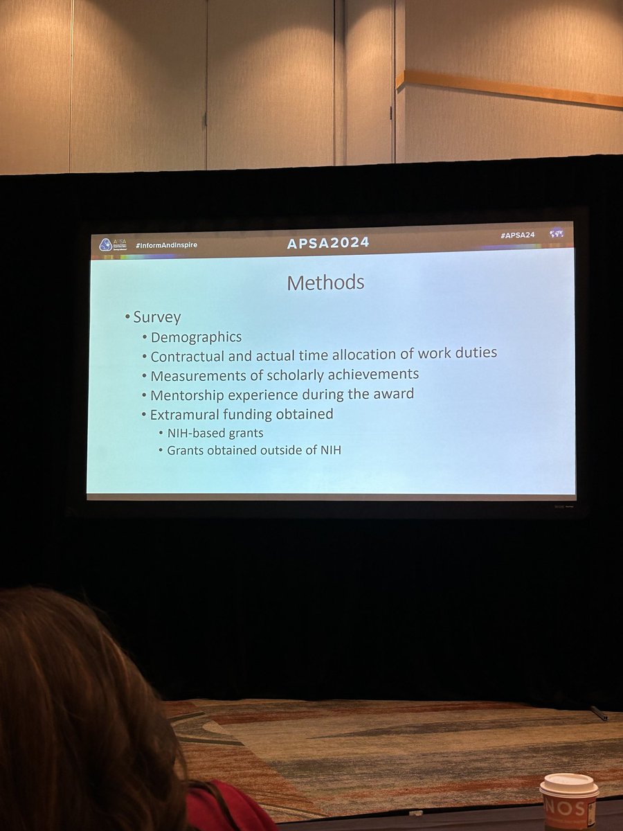Bo Lovvorn (@bolovvorn) on Twitter photo <a href="/OOOlutoye/">Oluyinka Olutoye II, MD, MPH</a> presenting his analysis of Grosfeld Scholars to achieve independent research funding. ROI from the <a href="/APSAFoundation/">APSAFoundation</a> appears highly significant. Donations to APSAF are critical seed money to support early career surgeon scientists! <a href="/APSASurgeons/">APSA Surgeons</a> <a href="/OOOlutoye/">Oluyinka Olutoye II, MD, MPH</a> presenting his analysis of Grosfeld Scholars to achieve independent research funding. ROI from the <a href="/APSAFoundation/">APSAFoundation</a> appears highly significant. Donations to APSAF are critical seed money to support early career surgeon scientists! <a href="/APSASurgeons/">APSA Surgeons</a>