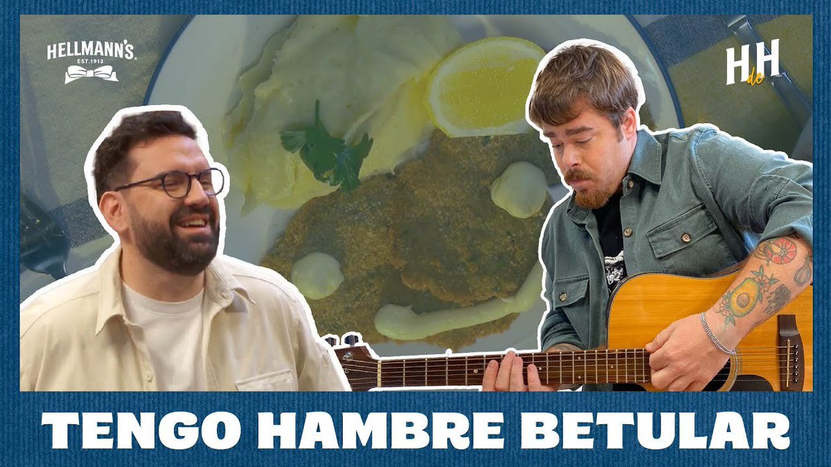 Dejo por acá un proyecto hermoso en el que laburé, “Historias de Heladera” conducido por <a href="/miguegranados/">Migue Granados</a> .  

Primer episodio: Milanesas con <a href="/DamianBetularOk/">Damián Betular</a> 🤤

👉 youtu.be/nXzKjoLk85M?si…