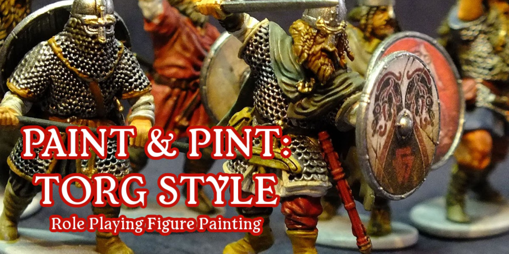 Paint & Pint (Torg Style) next Sat., May 25. Spread out in our Event Space and get your barbarians, goblins, dragons, and trolls ready for game day!
ow.ly/y7LJ50RLhpz
#dnd #rpg #miniaturepainting #tabletopgames #crafting #gaminghobbies #hobbies #mntaproom #torgbrewery