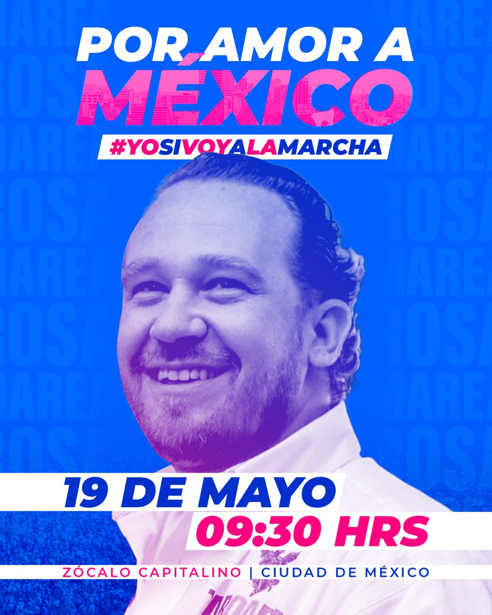 BetoHernanX's tweet image. Nos vemos en el Zócalo, por la democracia de nuestro país y por la CDMX, ahí nos veremos 
#ElJefeTaboada 
#ElCambioViene
#YoSiVoyALaMarcha