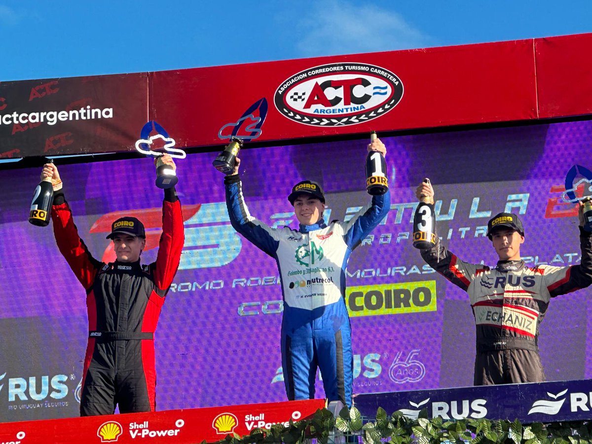 <a href="/TomasGranzella/">toto</a> <a href="/F3Metropolitana/">Formula3Metropolitana</a> 
LLEGÓ AL PODIO EL URUGUAYO TOMAS GRANZELLA EN LA F3 METROPOLITANA CON SEDE EN EL MOURAS: SEGUNDO. Año formidable para el joven salteño