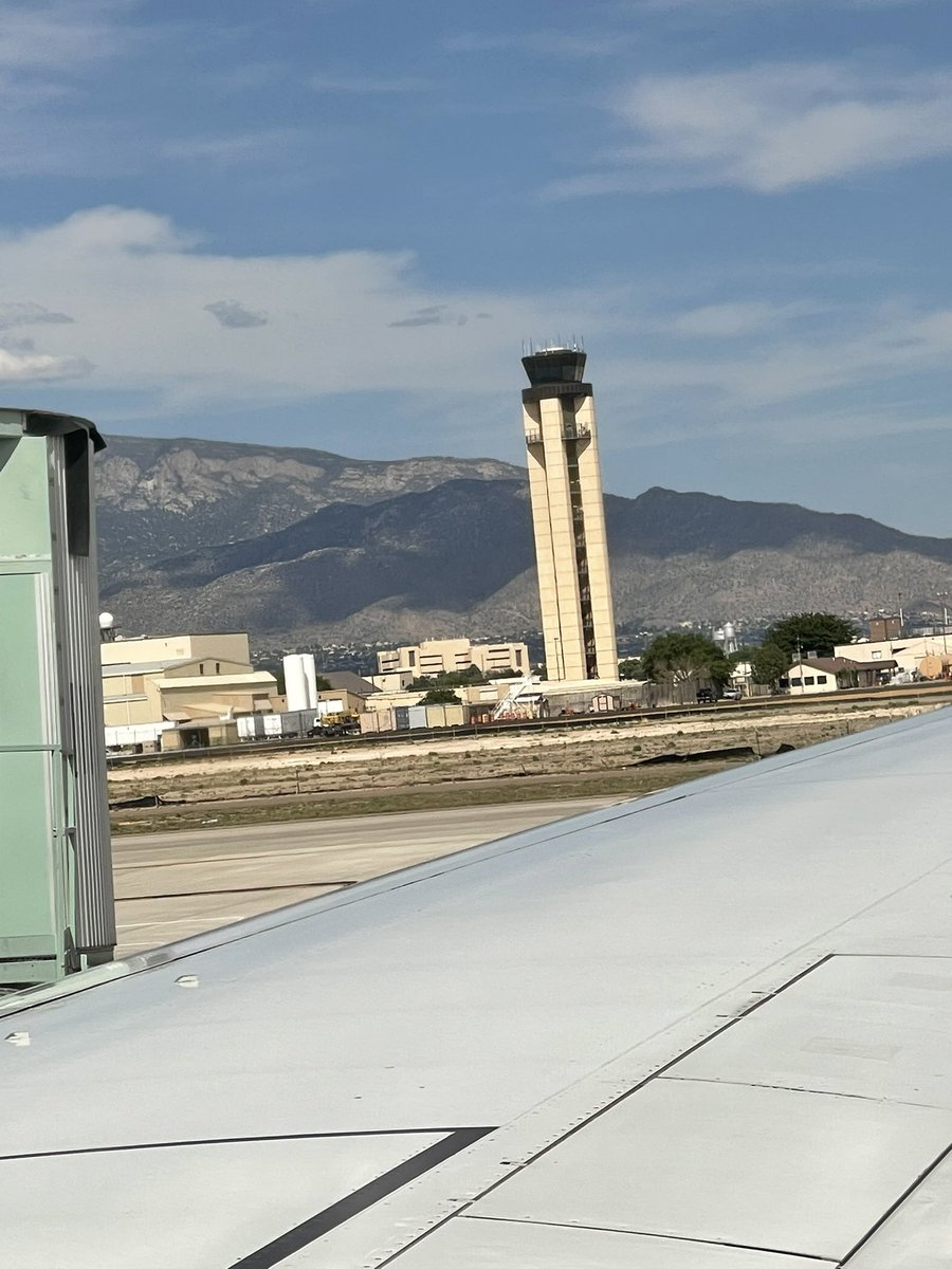 Bye New Mexico and Arizona, great vacation, even if the flight was delayed a bit, no rush to go home <a href="/SouthwestAir/">Southwest Airlines</a>