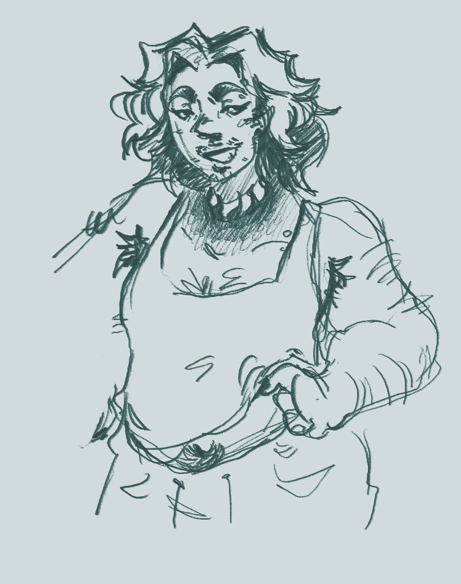 i can freak that #venture #overwatchfanart