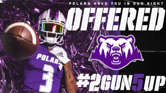 Blessed and so grateful to receive my first offer to Crown College! @CoachNorris_ @CoachSather @BFHS_ChargersFB @CoachATMalaela6 @CrownCollegeFB @EShourds5 @CodyTCameron