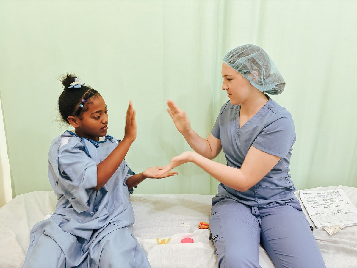 HEARTFIRE Missions tweet media