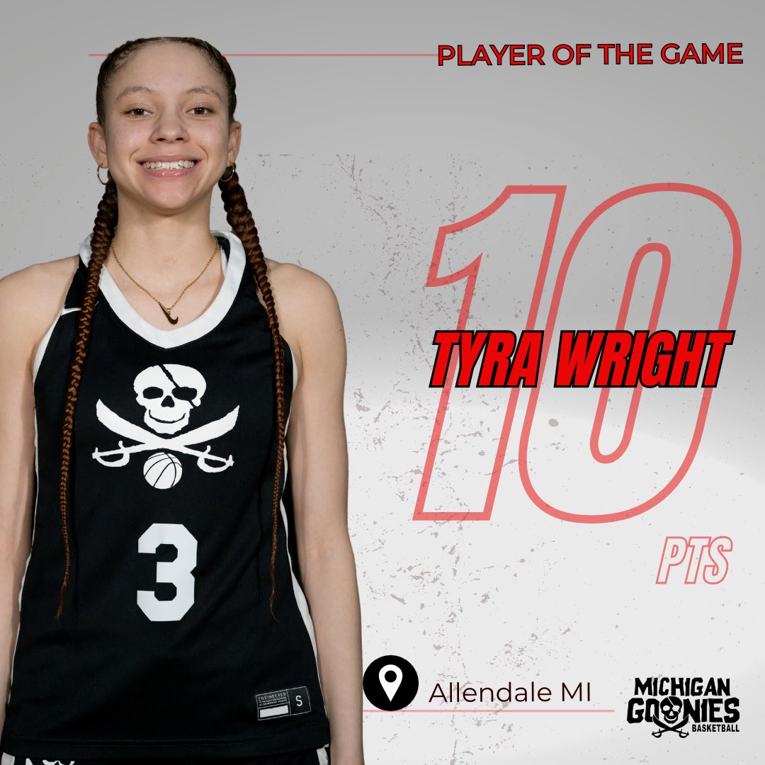 Michigan Goonies AAU (@michigangoonies) on Twitter photo 17u girls pick up the 49-40 win over harbor impact behind <a href="/AnayyaDavis/">Anayya Davis</a> and <a href="/Twright_3_/">Tyra Wright 🇨🇦/🇺🇸</a> 10 Pts <a href="/AddisonFlynn_/">Addison Flynn</a> 7 Pts <a href="/EmmaBeggs4/">Emma Beggs</a> <a href="/M_Schwalbach/">Merrick Schwalbach GK</a> 5 Pts <a href="/samithomas22/">sami thomas</a> 3 Pts <a href="/lydia_dickens/">Lydia Dickens</a> 2 Pts #GoonieNation <a href="/coach_lumbo/">Coach Lumbo</a> <a href="/MichHSBball/">Mich HS Bball</a> 17u girls pick up the 49-40 win over harbor impact behind <a href="/AnayyaDavis/">Anayya Davis</a> and <a href="/Twright_3_/">Tyra Wright 🇨🇦/🇺🇸</a> 10 Pts <a href="/AddisonFlynn_/">Addison Flynn</a> 7 Pts <a href="/EmmaBeggs4/">Emma Beggs</a> <a href="/M_Schwalbach/">Merrick Schwalbach GK</a> 5 Pts <a href="/samithomas22/">sami thomas</a> 3 Pts <a href="/lydia_dickens/">Lydia Dickens</a> 2 Pts #GoonieNation <a href="/coach_lumbo/">Coach Lumbo</a> <a href="/MichHSBball/">Mich HS Bball</a>