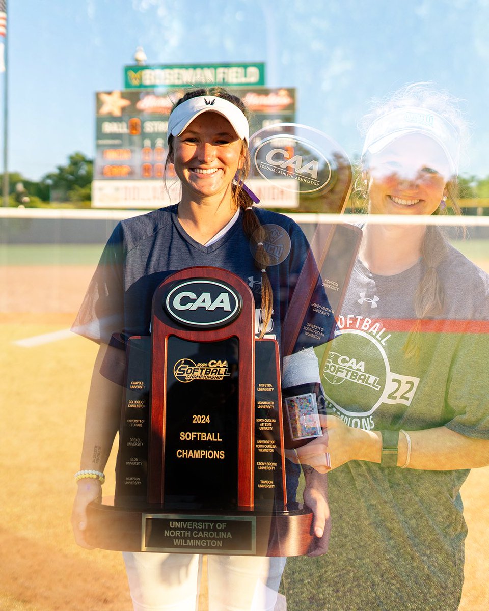 UNCW Softball tweet media
