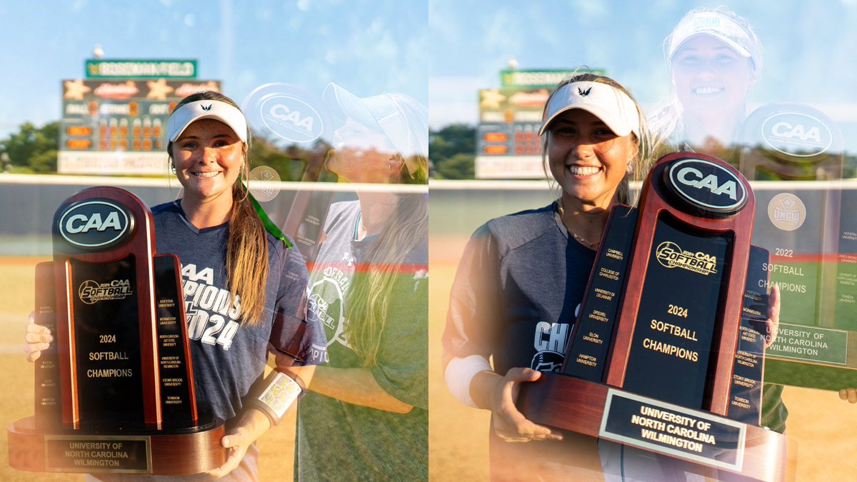 UNCW Softball tweet media