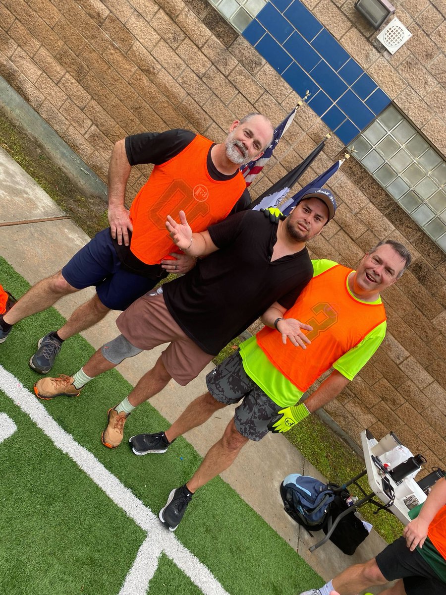 mtpockets56's tweet image. the Playa 
Backblast! Ultimate Frisbee !!
DATE: 2024-05-18
AO: #ao_the_river
Q: the Playa, Blowout
PAX: 29 with 1 FNG