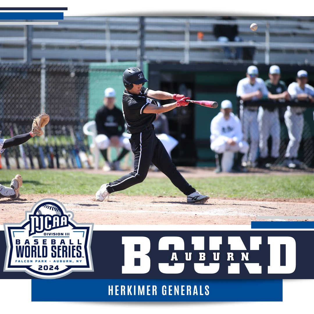 NJCAA Baseball tweet media